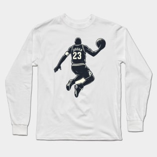 jordan 23 Long Sleeve T-Shirt